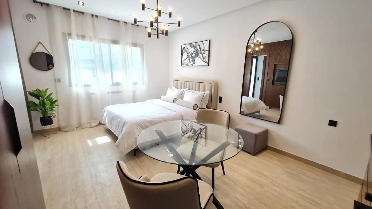 Camelia Ain Zaghouane Aparthotel Tunis