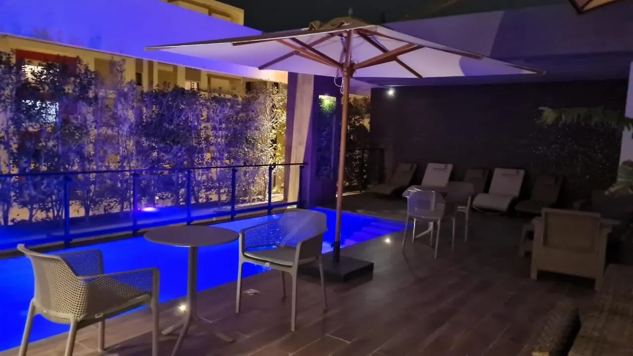 Camelia Ain Zaghouane Aparthotel Tunis 0*,  Tunesië
