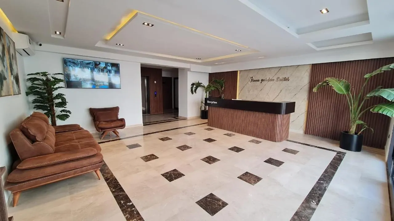 Camelia Ain Zaghouane Aparthotel Tunis
