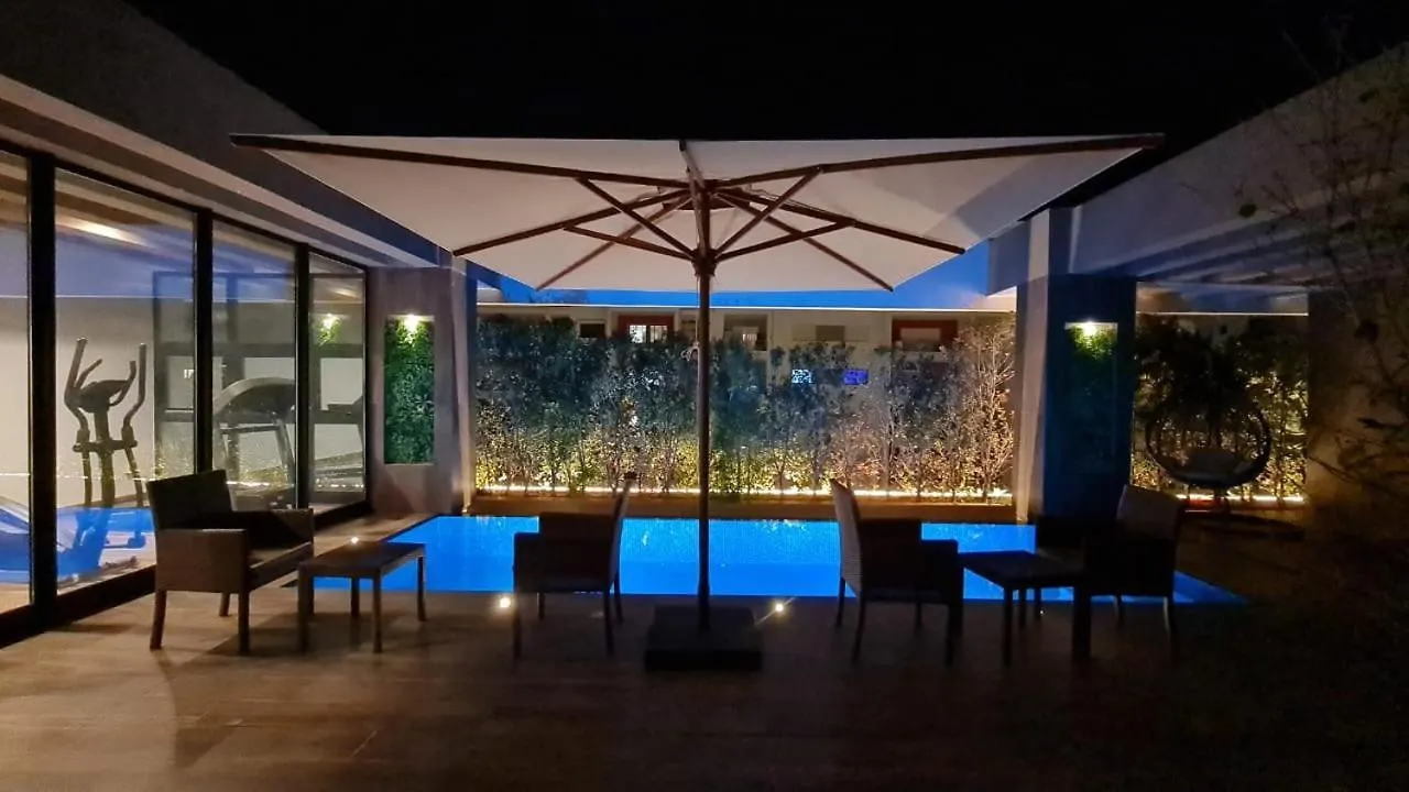 Camelia Ain Zaghouane Aparthotel Tunis